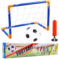 Vaikiškas futbolo vartų komplektas