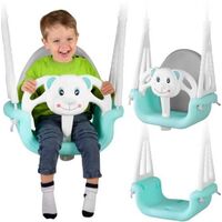 Vaikiškos sūpynės Ricokids 3in1 Teddy