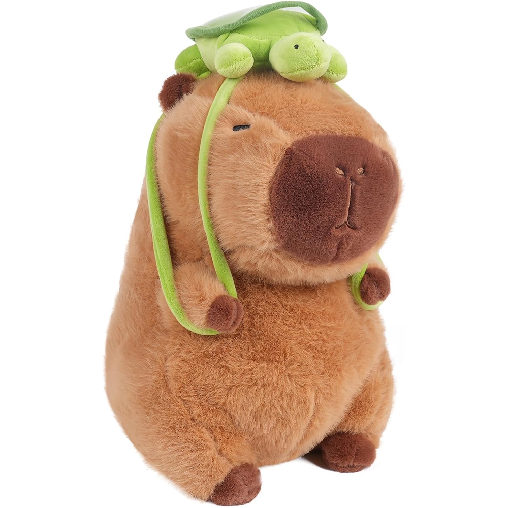 Pliušinė Kapibara 30 CM.