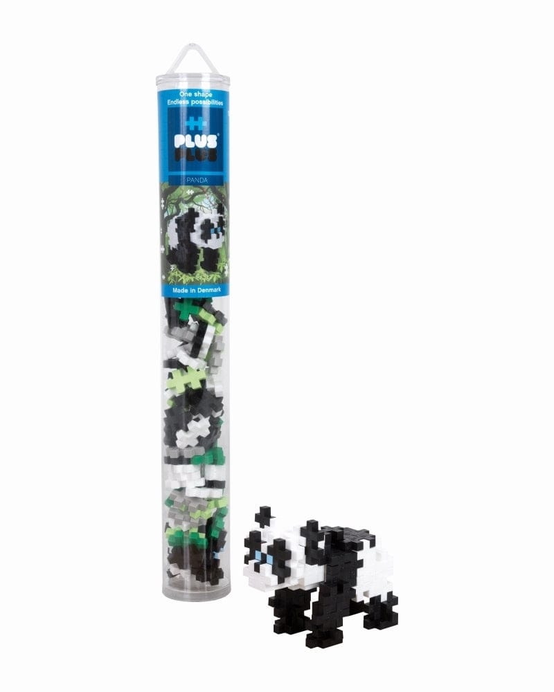 Plus Plus ZOO, Panda, 100 vnt