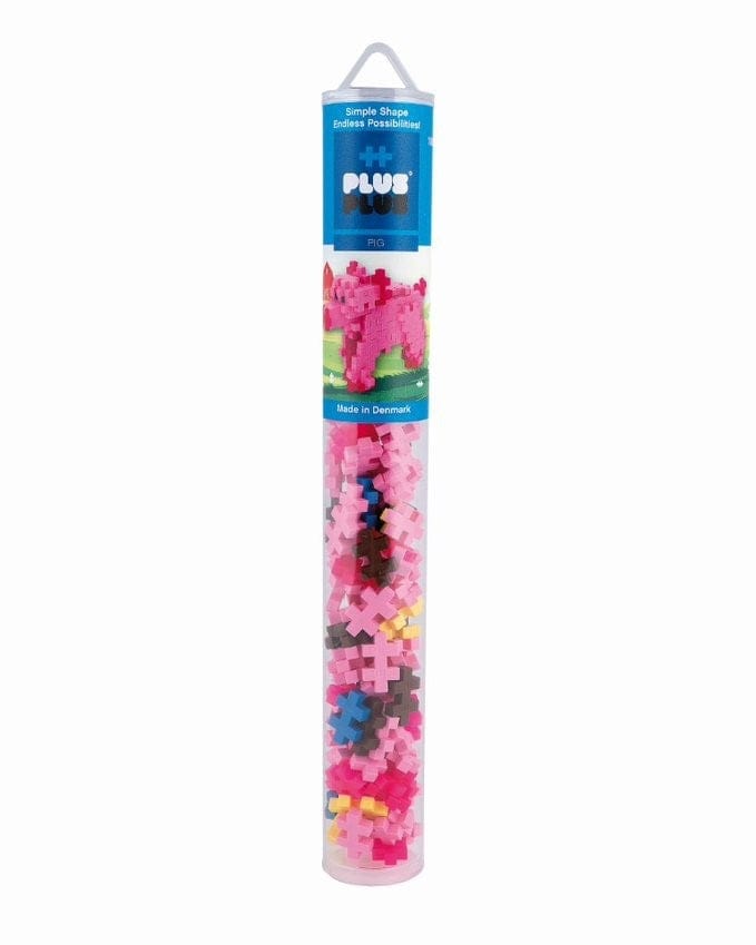 Plus Plus ŪKIS, Paršelis, 100 vnt