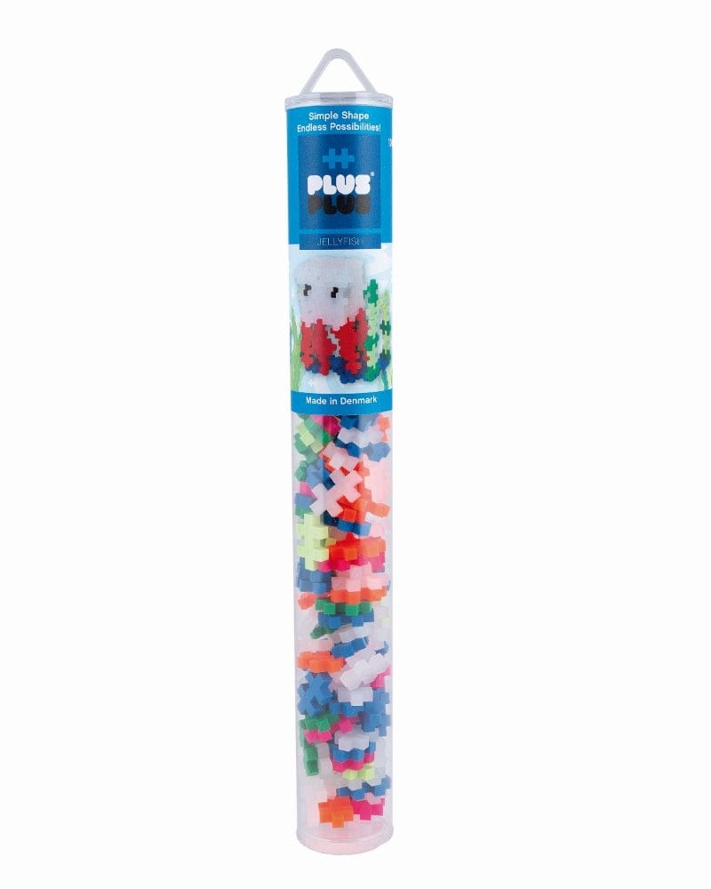 Plus Plus VANDENYNAS, Medūza, 100 vnt