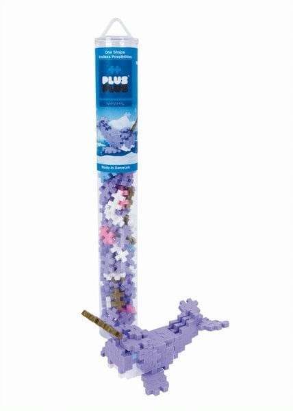 Plus Plus VANDENYNAS, Narvalas, 100 vnt