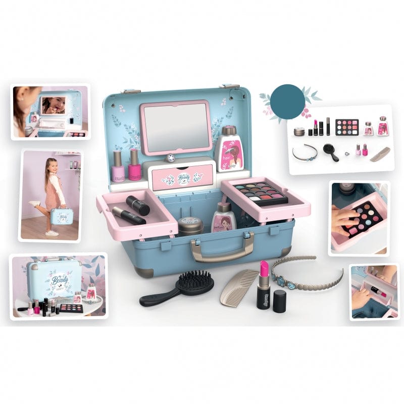 Žaislas Vaikams SMOBY Little Make-Up Artist's Grožio Salono Rinkinys