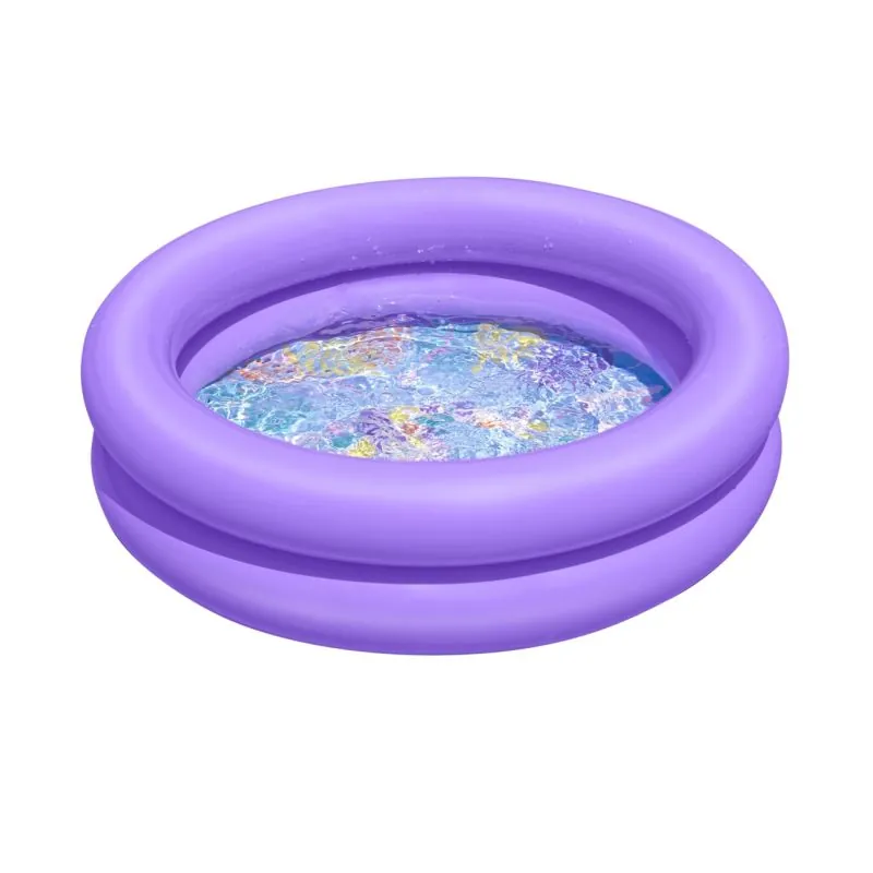 Bestway 51062 baseinas Mikro 61cm x 15cm, violetis