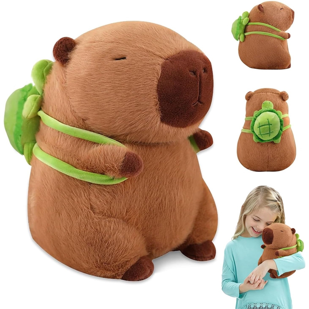Pliušinė Kapibara 20 CM.