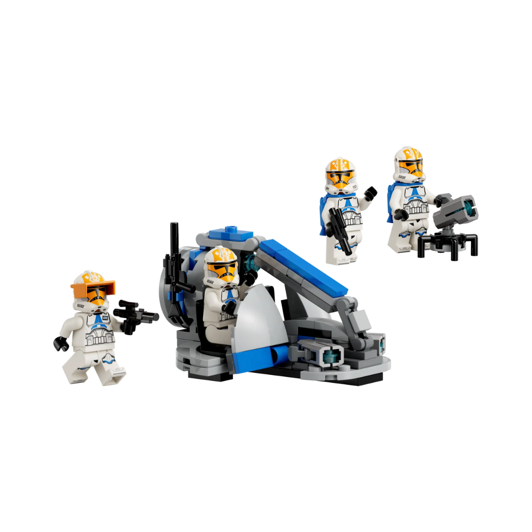 LEGO® 75359 Asokos 332 kuopos klonų kario mūšio paketas