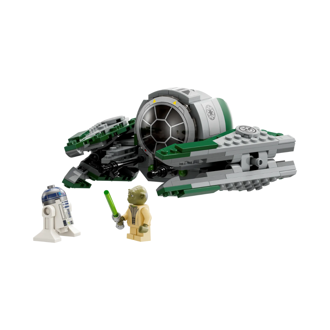LEGO® 75360 Jodos džedajų kovos erdvėlaivis