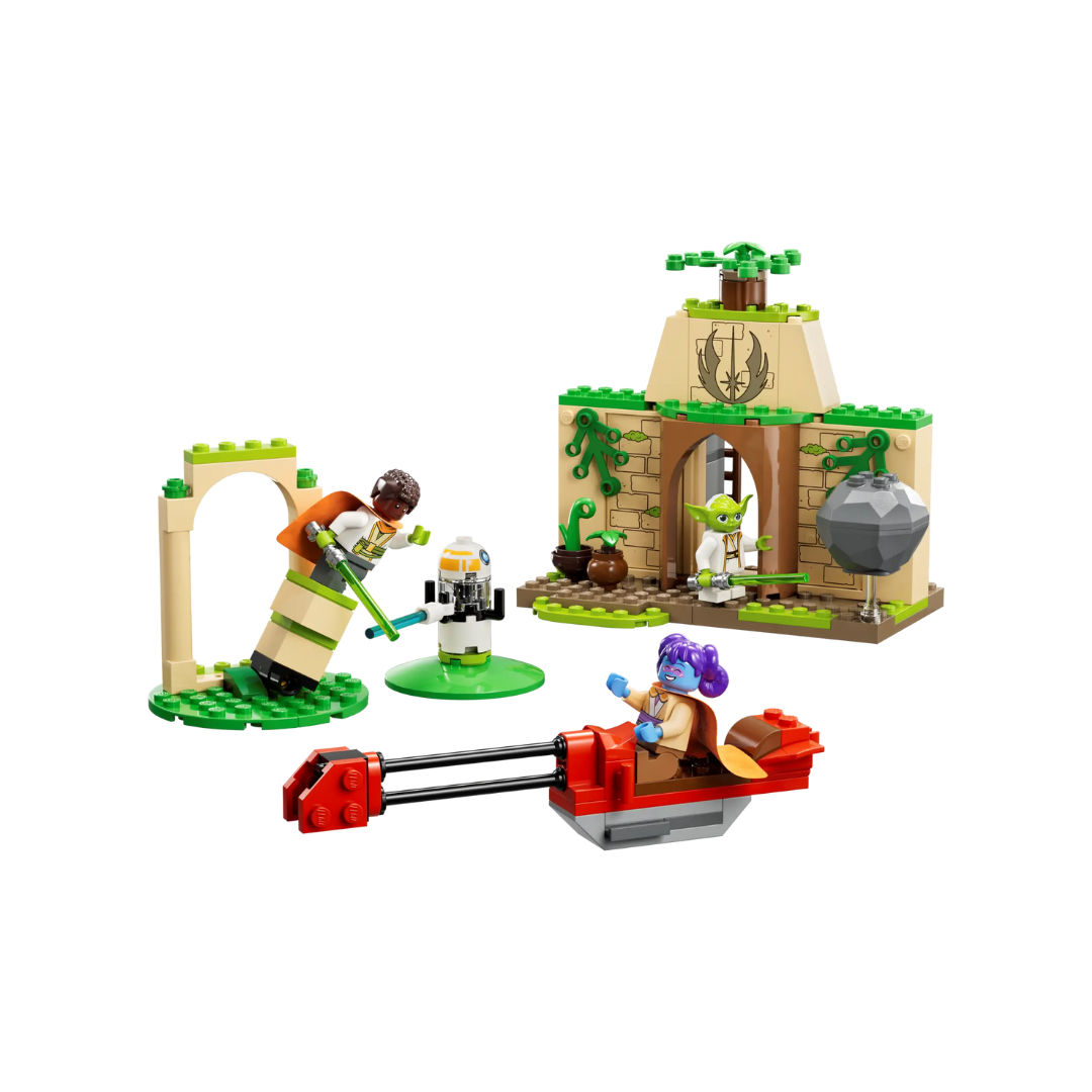 LEGO® 75358 Tenu džedajų šventykla