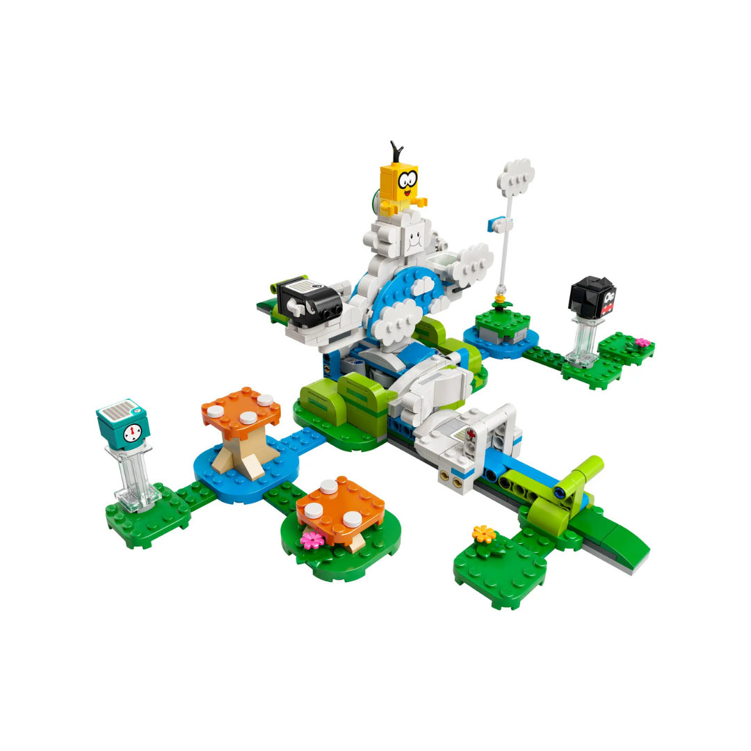 LEGO® 71389 Lakitu dangaus pasaulio papildomas rinkinys