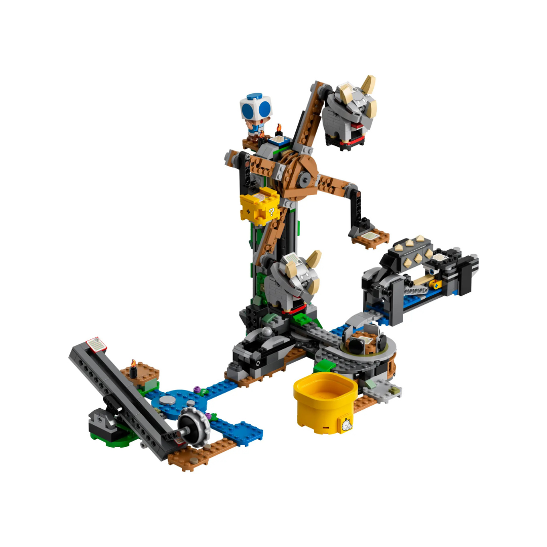 LEGO® 71390 Reznor nuvertimo papildomas rinkinys