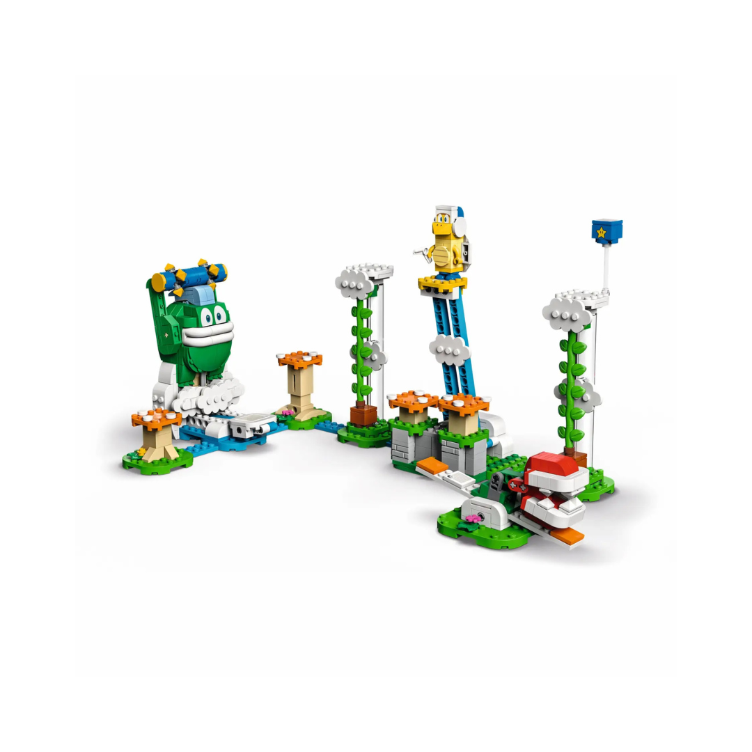 LEGO® 71409 Big Spike iššūkio virš debesų papildomas rinkinys