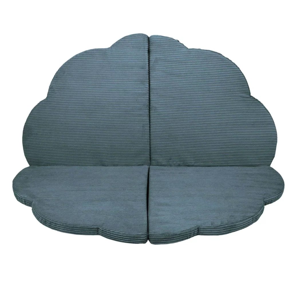 Estetinis žaidimų kilimėlis Cloud Turquoise