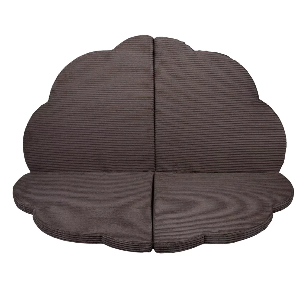 Estetinis žaidimų kilimėlis "Cloud Brown