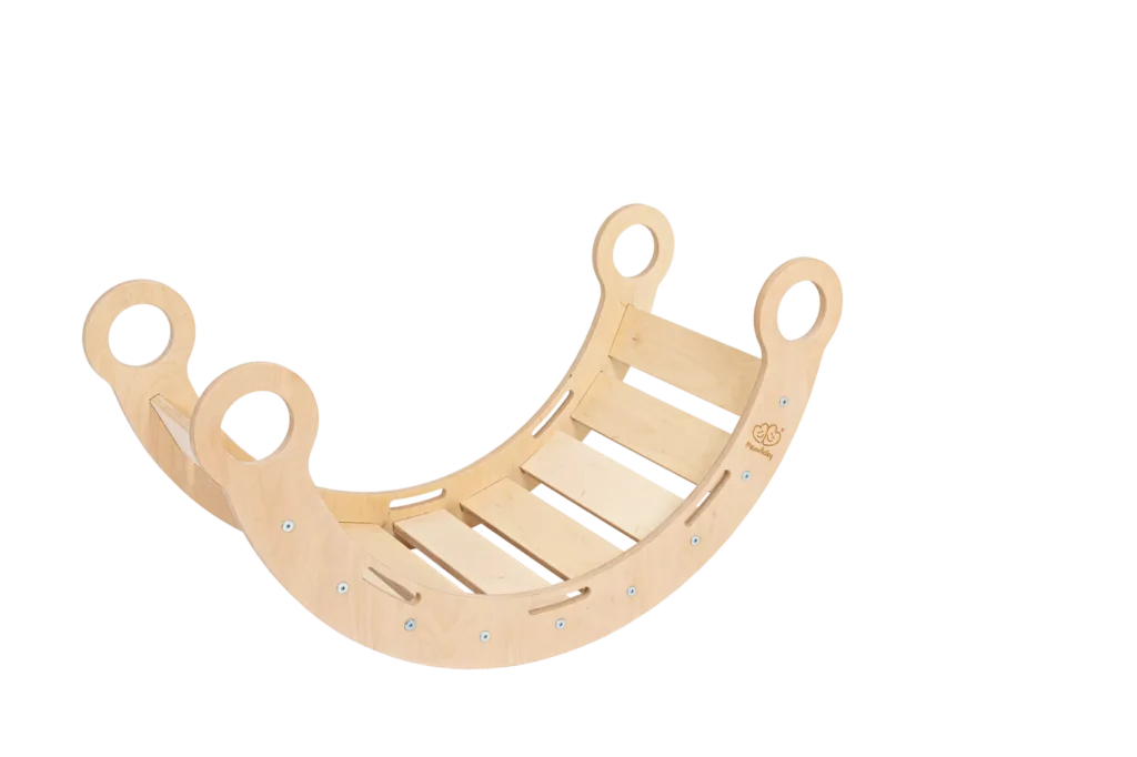 Mažas "Dream Rocker Classic Wood