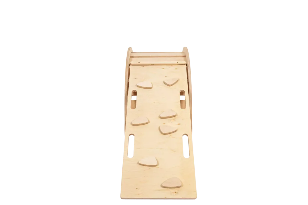 Mažas "Dream Rocker Classic Wood & Ladder