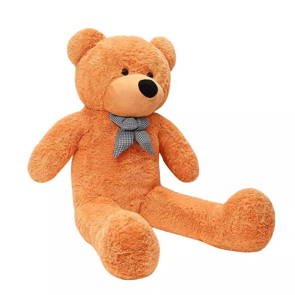 TEDDY Bear Giga 180cm šviesiai rudos spalvos