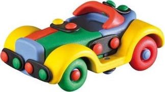 Mic.o.mic Car Construction Blocks (MIC089009)