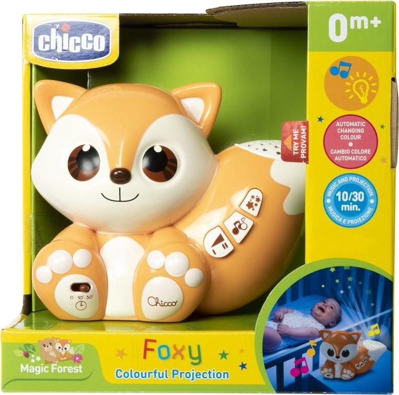 Chicco Foxy Color Projector