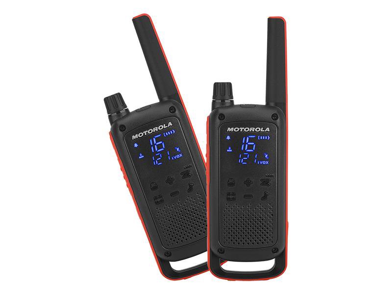 Racija MOTOROLA T82