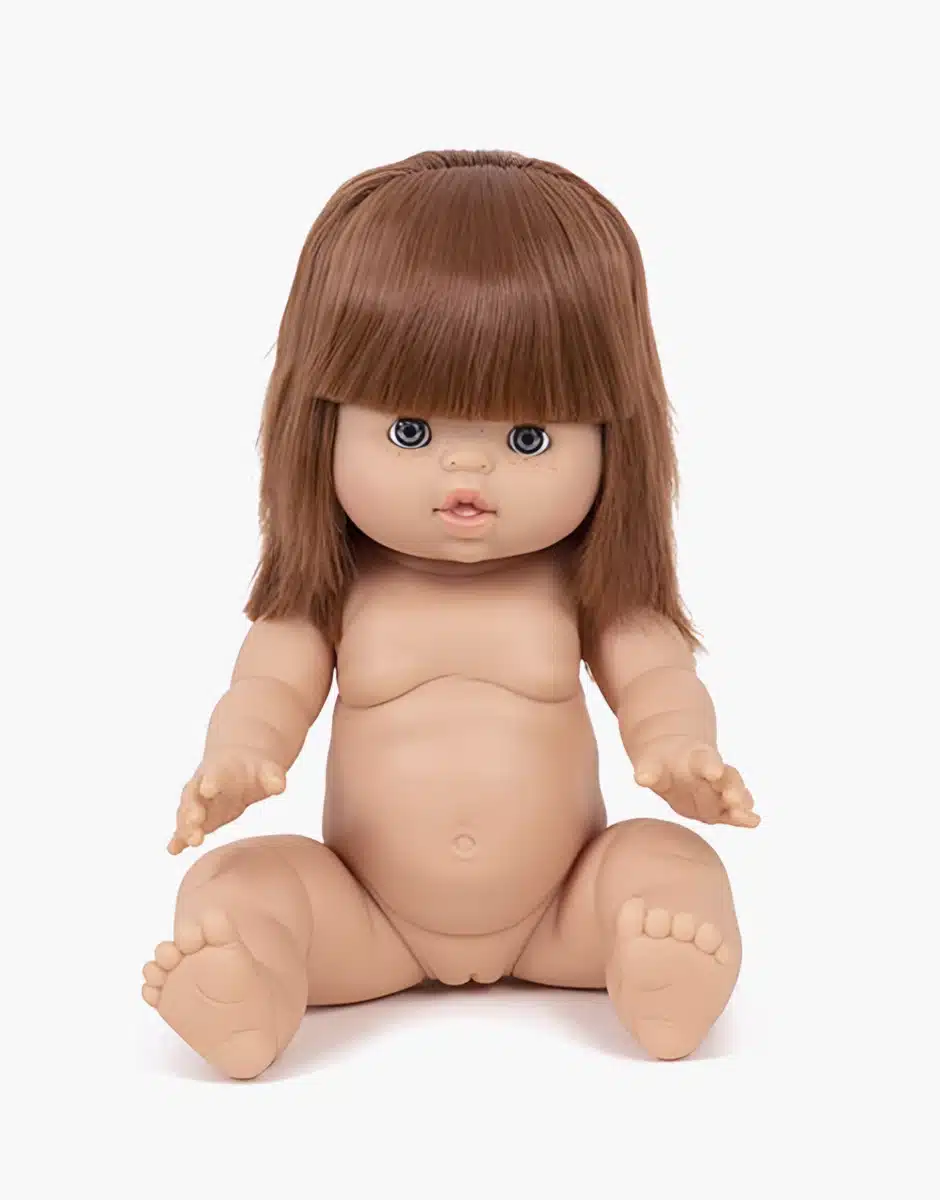 Minikane - GORDIS mirksianti lėlė -  Capucine with sleepy eyes