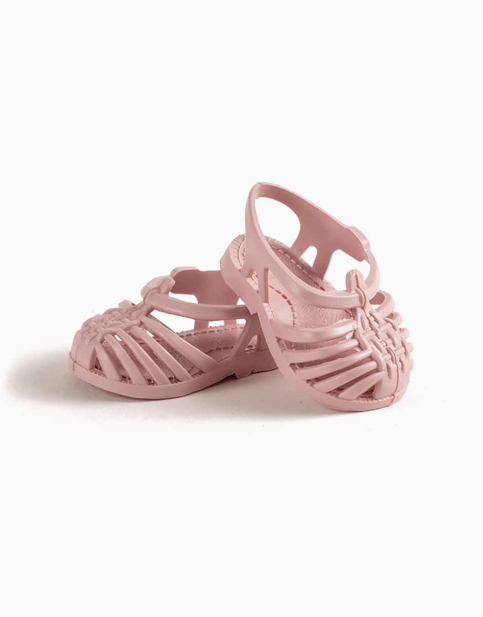 Minikane - basutės GORDIS lėlėms - Beach sandals