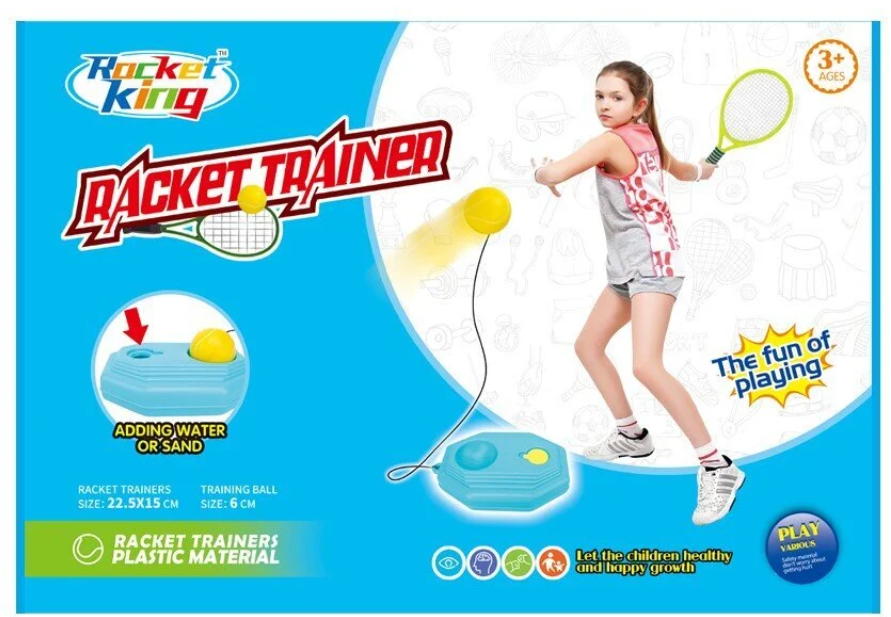 Lauko badmintono rinkinys