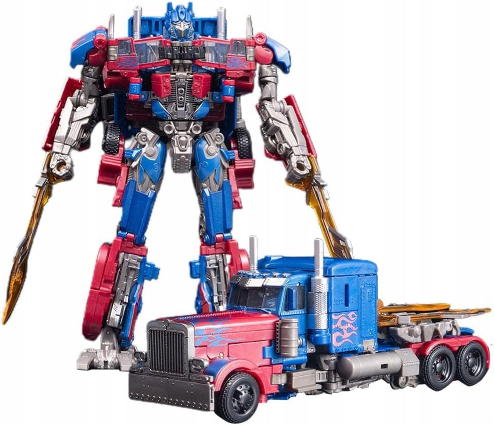 Automobilis – robotas 2in1 Autobot žaislas