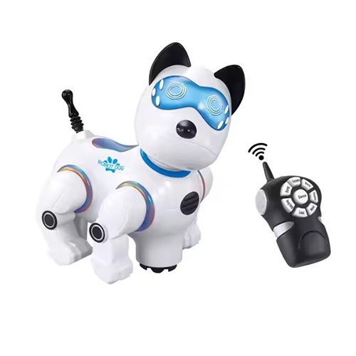 Žaislinis robotas su pulteliu MULTI-FUNCTION ROBOT