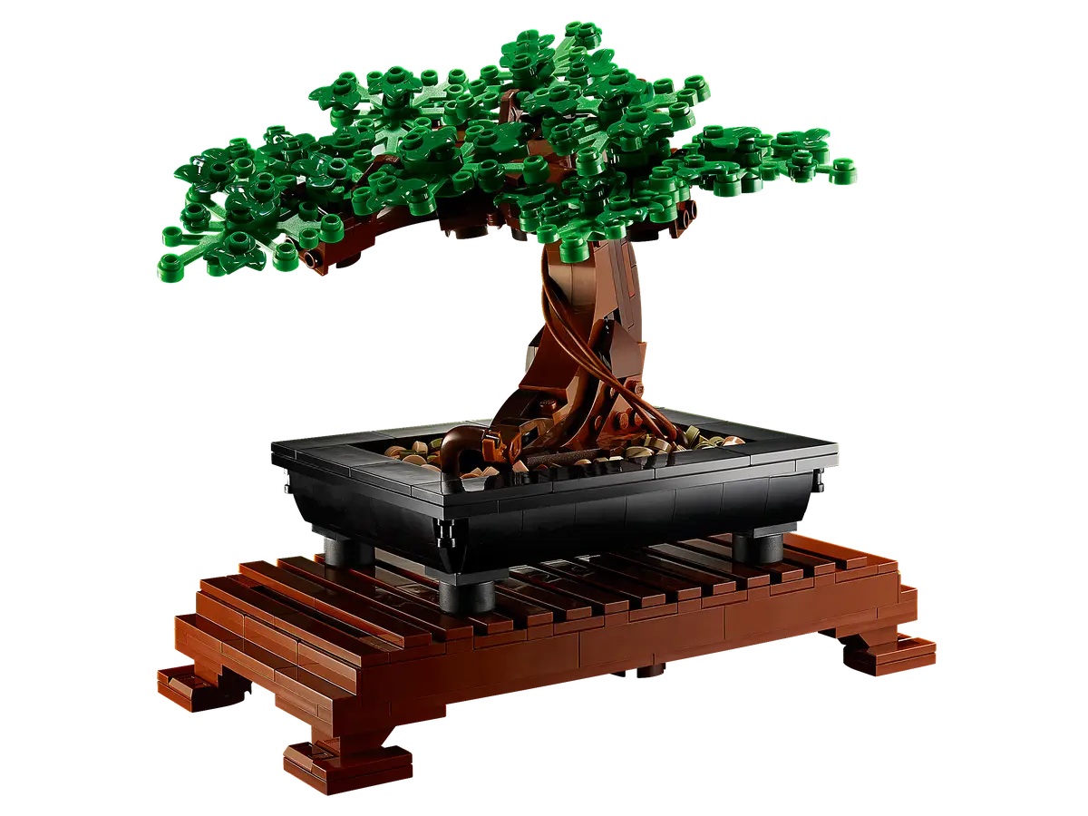 Medis LEGO Bonsai, modelis 10281