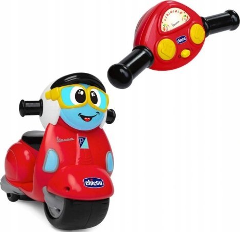 Motociklas Chicco Vespa RC