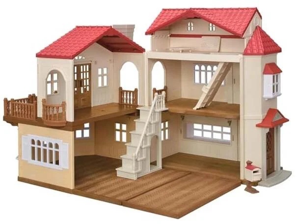 Žaislas Sylvanian Families 5708SYL Plastikas