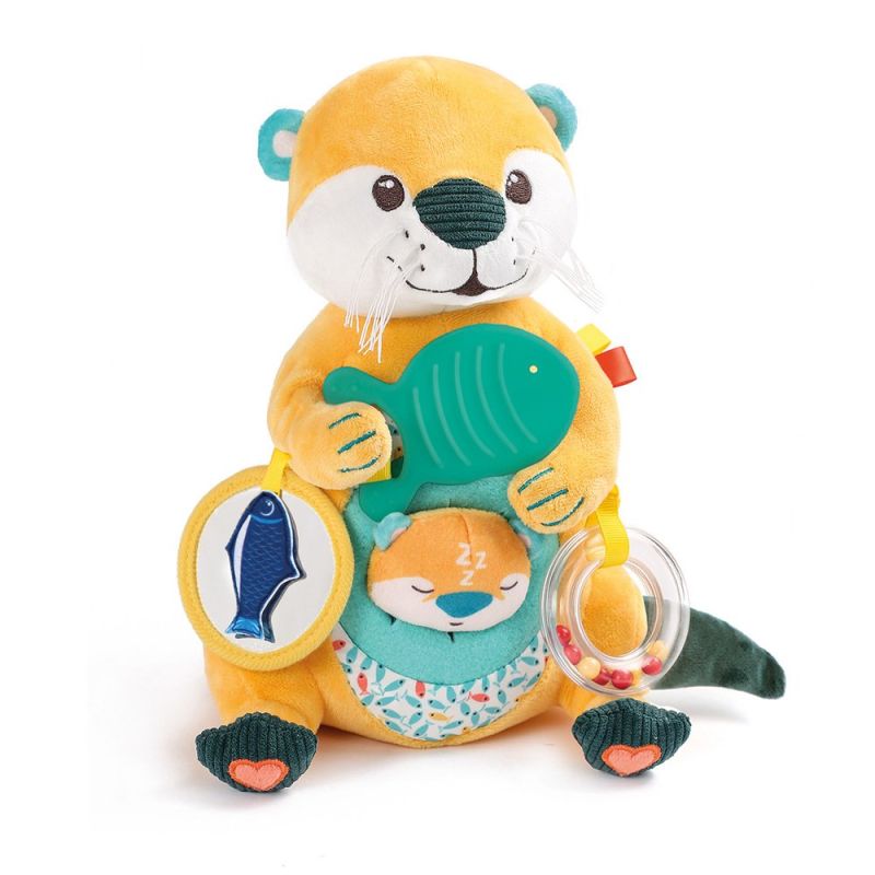 Ludi žaislas ž Mamytė Ūdra, L30143