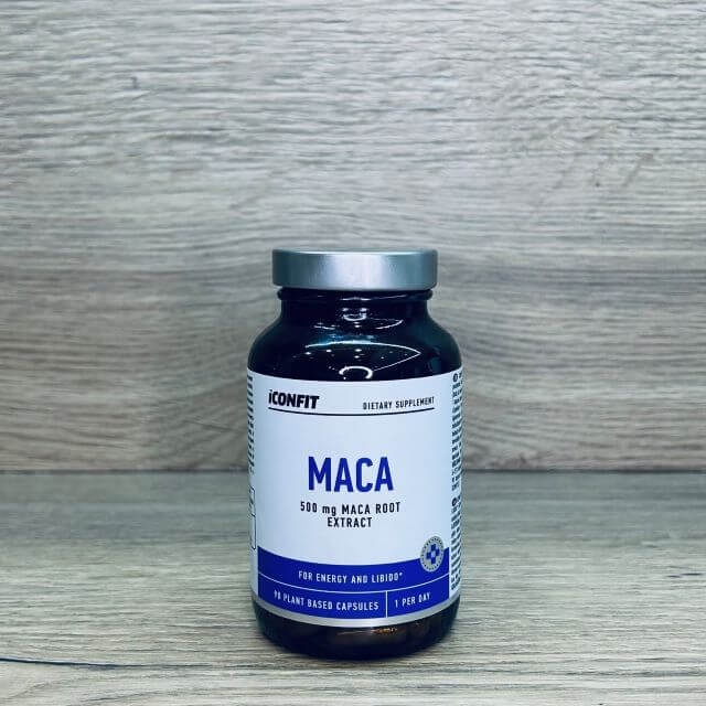 Iconfit Maca - 90 kaps.