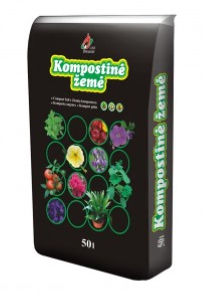 Kompostinė žemė 10 l GP1782