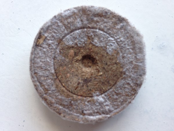 Tabletė durpinė 41mm