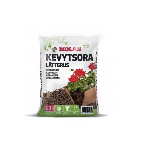 Keramzitas BIOLAN, 12 L