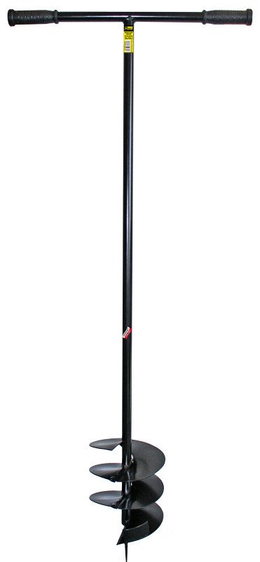 Soil drill 3 coil 110mm (G-200-0471)