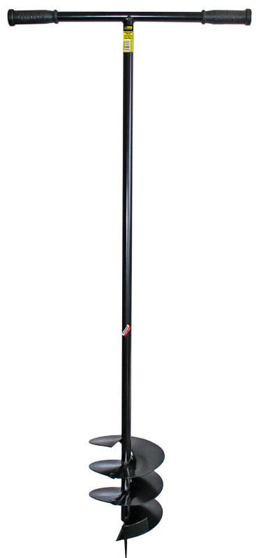 Soil drill 3 coil 170mm G-200-0477
