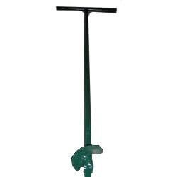 Single soil drill 280mm