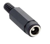 Kištukas 5.5/2.1mm LUMBERG