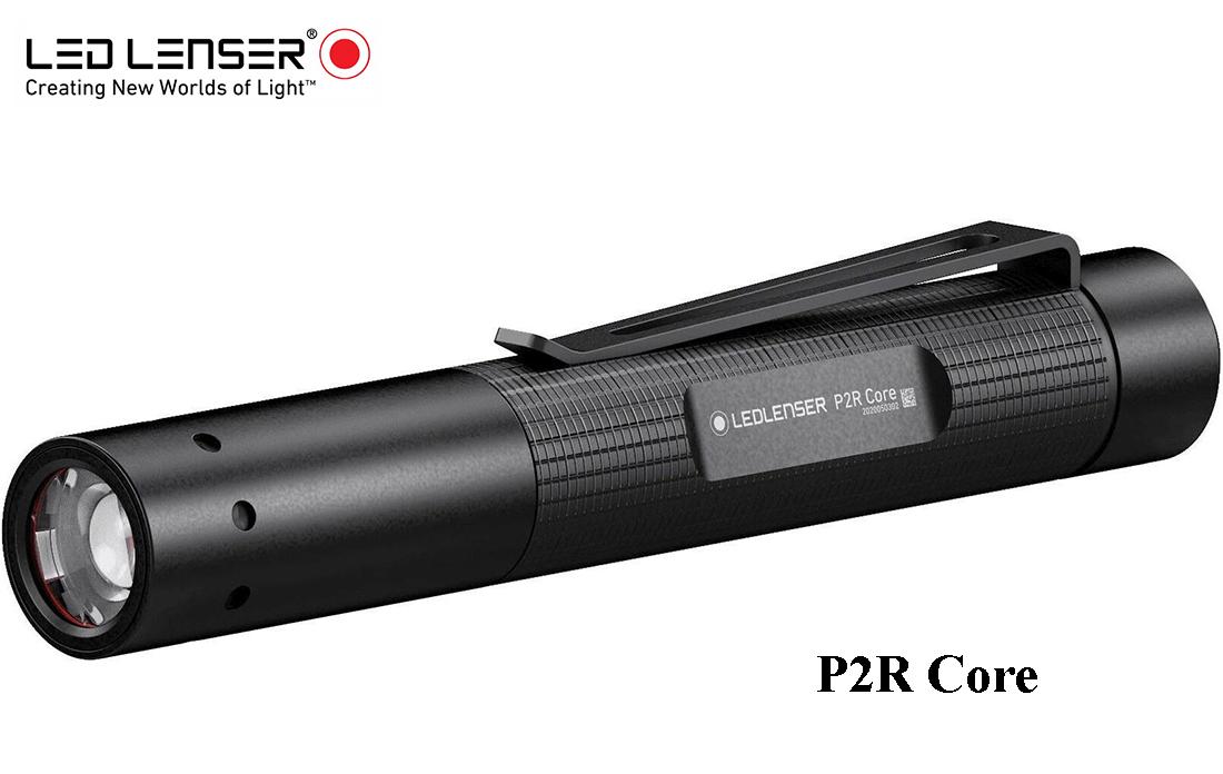 Žibintuvėlis LEDLENSER P2R Core .