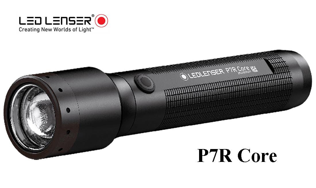 Žibintuvėlis LEDLENSER P7R Core 502181 .