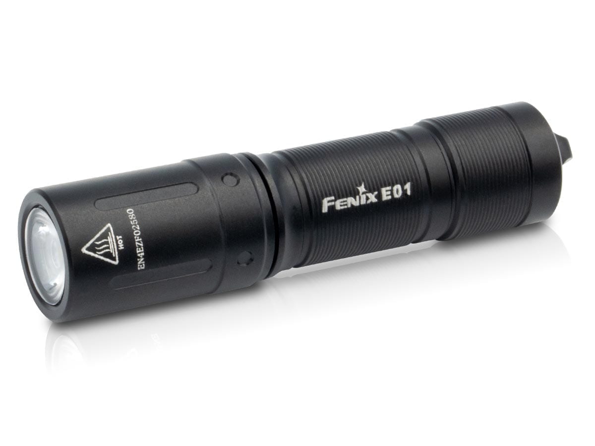 Žibintuvėlis Fenix E01 v2.0 .