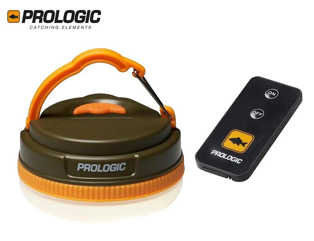 Prologic Guardian USB Bivvy Light lempa su nuotolinu valdymu .