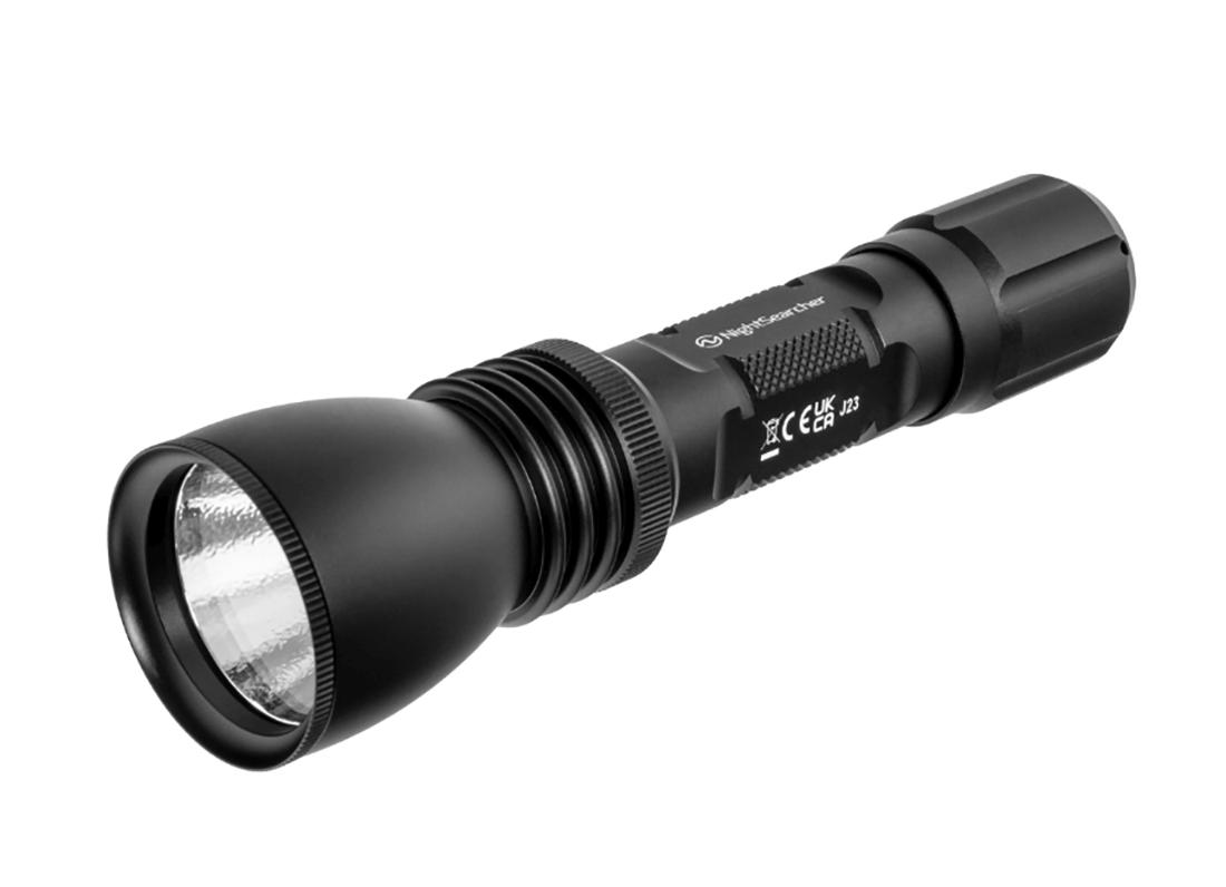 NightSearcher UV365 365nm ultravioletinis žibintuvėlis MLP išsiuntimas 9 d.