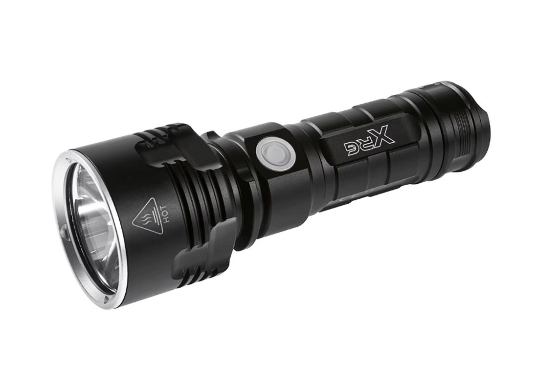 XRG 2000 Monster įkraunamas žibintuvėlis 2000 liumenų (XRG2000M) MLP išsiuntimas 9 d.