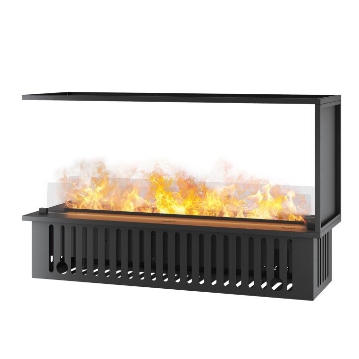 INFIRE INVAPO INSIDE U1200 RETAIL RGB MULTI Opti-myst įmontuojamas elektrinis židinys