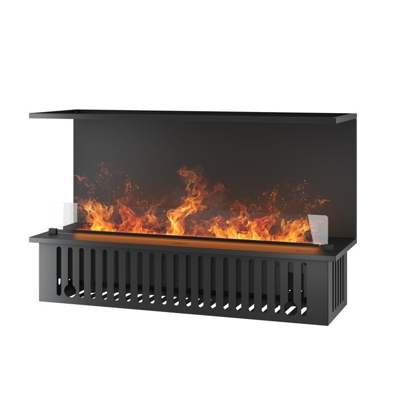 INFIRE INVAPO INSIDE C1200 RETAIL RGB MULTI Opti-myst įmontuojamas elektrinis židinys