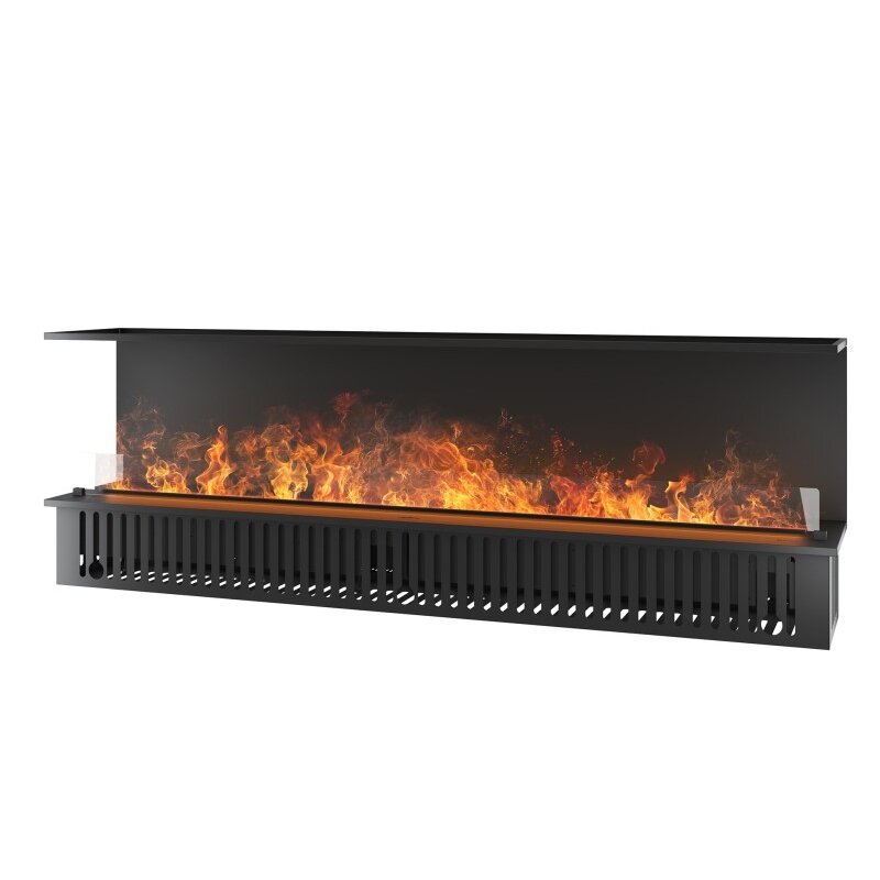 INFIRE INVAPO INSIDE C2200 RETAIL RGB MULTI Opti-myst įmontuojamas elektrinis židinys